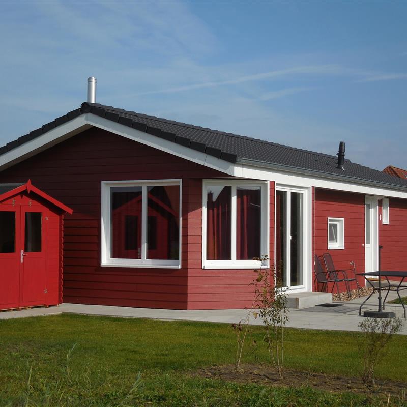 Sommerhus - 4 personer -  - Mellumplate - 27632 - Wurster Nordseeküste