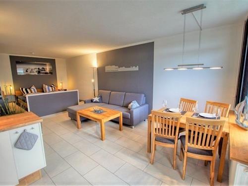 Ferielejlighed - 4 personer -  - D Ferienpark - 23774 - Heiligenhafen