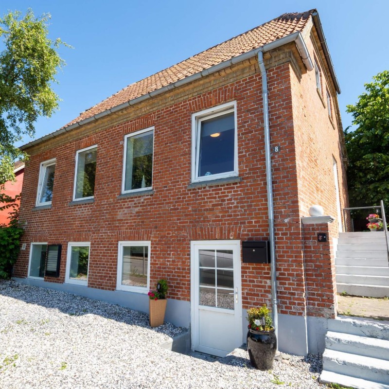 Ferienhaus - 10 Personen -  - Tangsøgade - Fjaltring - 7650 - Bövlingbjerg