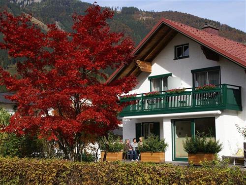 Ferielejlighed - 4 personer -  - Hinterstoder - 4573 - Hinterstoder