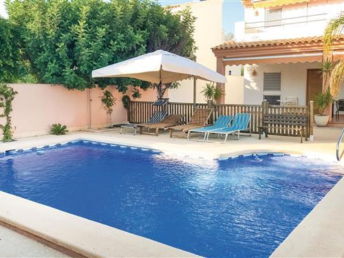 Holiday home - 12 persons -  - Avenida Occidente - 30384 - La Azohia