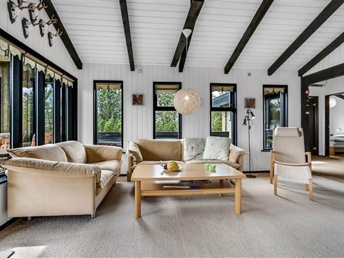 Ferienhaus - 6 Personen -  - Sønder Havsig - Hou - 9370 - Hals