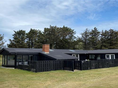 Sommerhus - 6 personer -  - Høngårdsvej - Lønstrup - 9800 - Hjørring