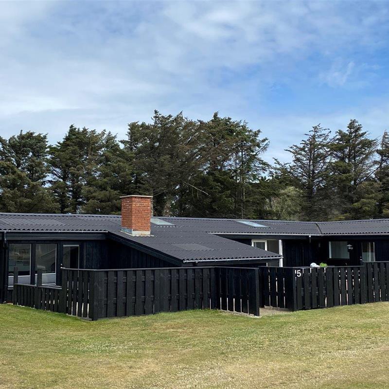 Sommerhus - 6 personer -  - Høngårdsvej - Lønstrup - 9800 - Hjørring