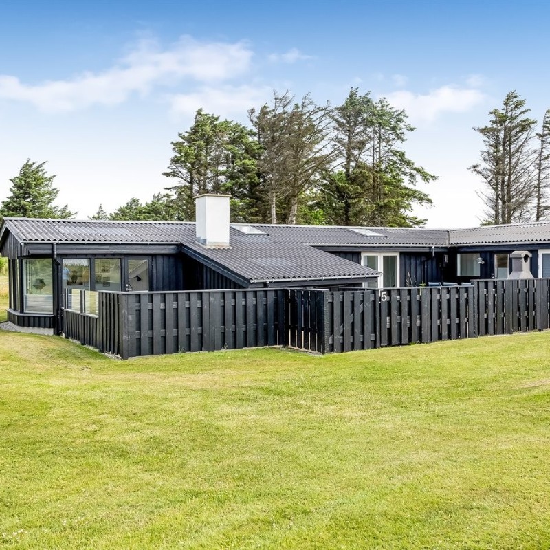 Sommerhus - 6 personer -  - Høngårdsvej - Lønstrup - 9800 - Hjørring