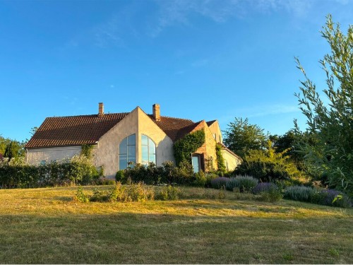 Sommerhus - 10 personer -  - Ängshejdan - Baskemölla/Kivik/Simrishamn - 272 94 - Simrishamn