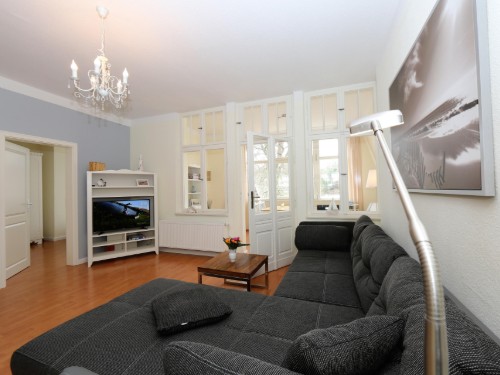Ferienwohnung - 4 Personen -  - Seestr. - 17424 - Seebad Heringsdorf