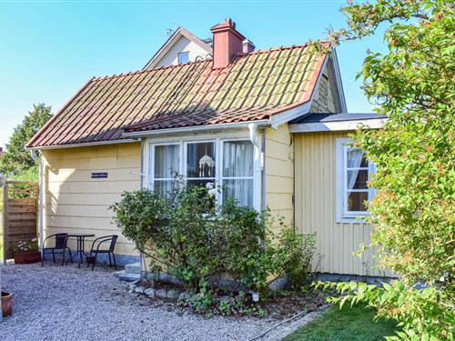 Semesterhus/Semesterlägenhet - 2 personer -  - Pressaregatan - 372 39 - Ronneby