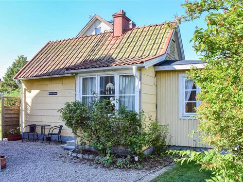 Sommerhus - 2 personer -  - Pressaregatan - 372 39 - Ronneby