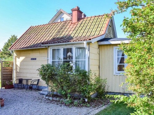 Sommerhus - 2 personer -  - Pressaregatan - 372 39 - Ronneby