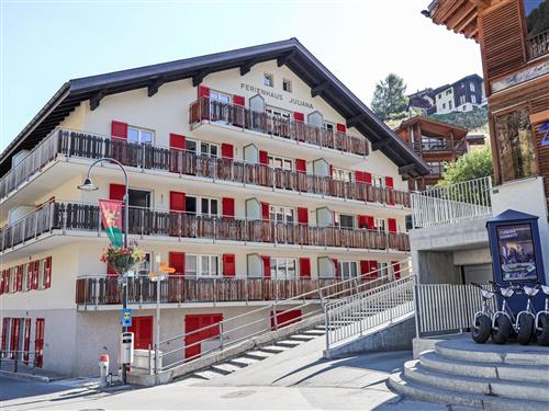 Holiday apartment - 2 persons -  - Zermatt - 3920
