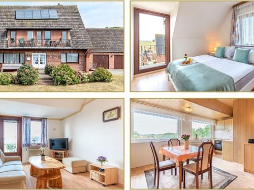 Semesterlägenhet - 4 personer -  - Traumstr. - 25938 - Hedehusum