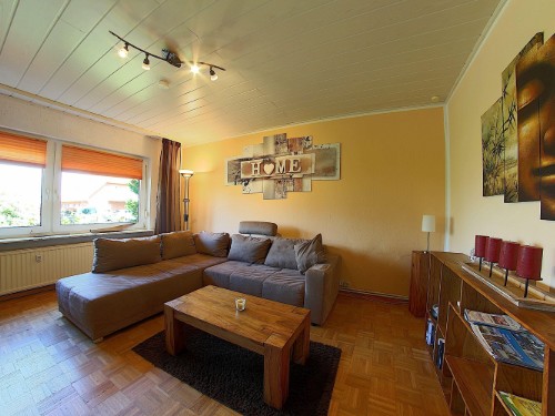 Ferielejlighed - 4 personer -  - Sieltrift - 27639 - Dorum-Neufeld