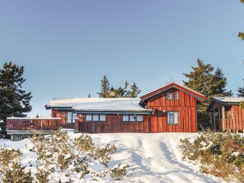 Ferienhaus - 7 Personen -  - Sjusjøen-pihl - 2612 - Sjusjøen