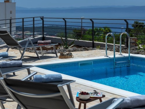 Ferienhaus - 6 Personen -  - 21300 - Makarska