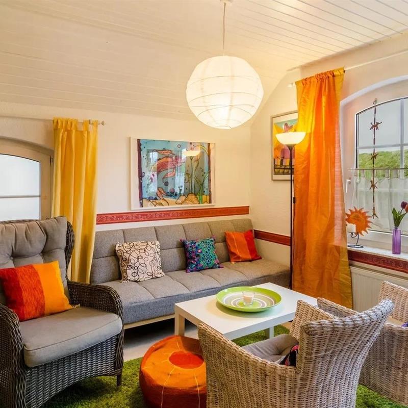 Ferielejlighed - 3 personer -  - Osterdeicher Weg - 26553 - Nessmersiel