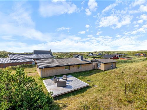 Holiday Home/Apartment - 6 persons -  - Julianevej - Bjerregård - 6960 - Hvide Sande