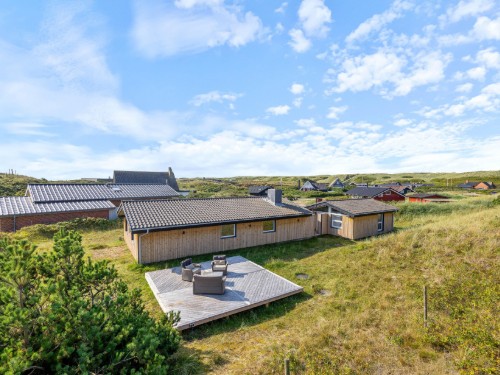 Feriehus - 6 personer -  - Julianevej - Bjerregård - 6960 - Hvide Sande