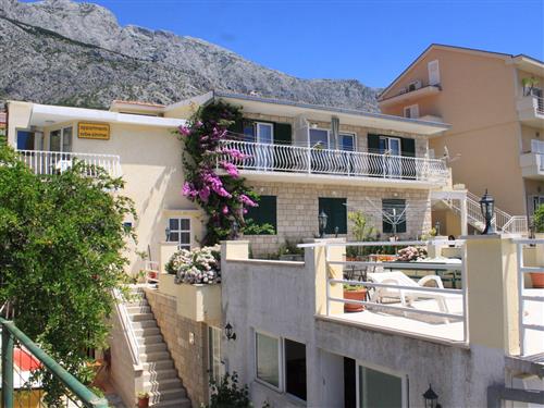 Ferielejlighed - 3 personer -  - Blato - 21325 - Tucepi