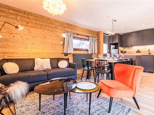 Holiday apartment - 8 persons -  - Tignes - 73320