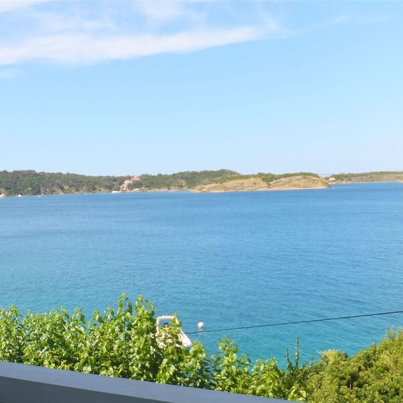 Ferielejlighed - 2 personer -  - Rab/Supetarska Draga - 51280