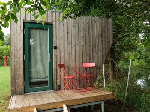 Sommerhus - 2 personer -  - Am See - 76761 - Rülzheim