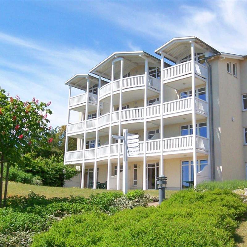 Ferielejlighed - 5 personer -  - Friedrichstrasse - 18586 - Göhren (Ostseebad)