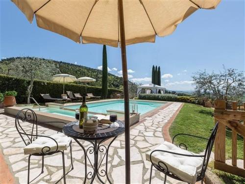 Sommerhus - 9 personer -  - Montaione - 50050