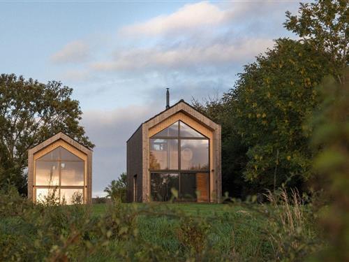 Ferienhaus - 3 Personen -  - Dorfstraße - 25788 - Wallen