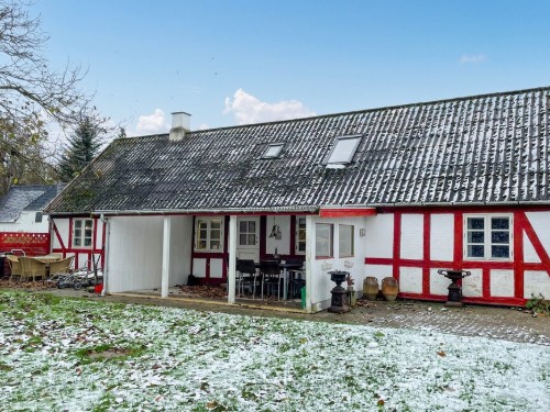 Sommerhus - 7 personer -  - Prinsehøjsvej - Bågø - 5610 - Assens