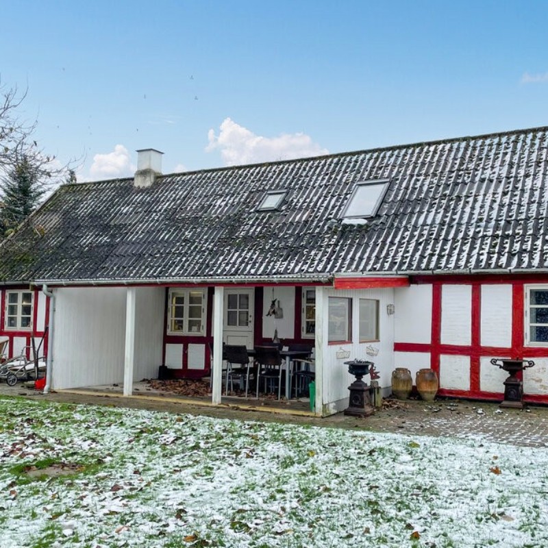 Sommerhus - 7 personer -  - Prinsehøjsvej - Bågø - 5610 - Assens