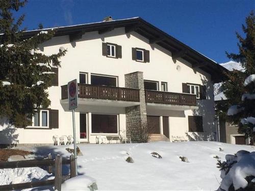 Ferieleilighet - 2 personer -  - Celerina - 7505