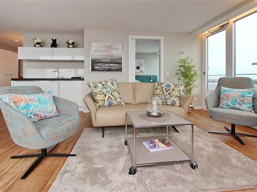 Ferielejlighed - 4 personer -  - Andreas-Dirks-Str. 14, Haus am Meer - 25980 - Westerland, Sylt