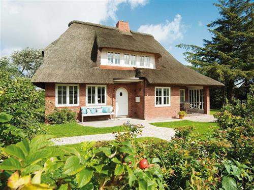 Ferienhaus - 5 Personen -  - Bergentenweg - 25999 - Kampen Auf Sylt