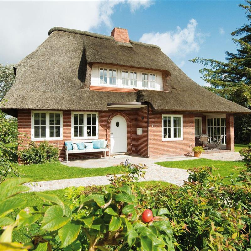 Sommerhus - 5 personer -  - Bergentenweg - 25999 - Kampen Auf Sylt