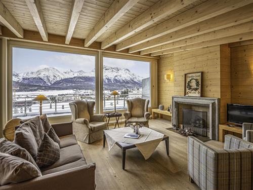 Ferienhaus - 4 Personen -  - Samedan - 7503