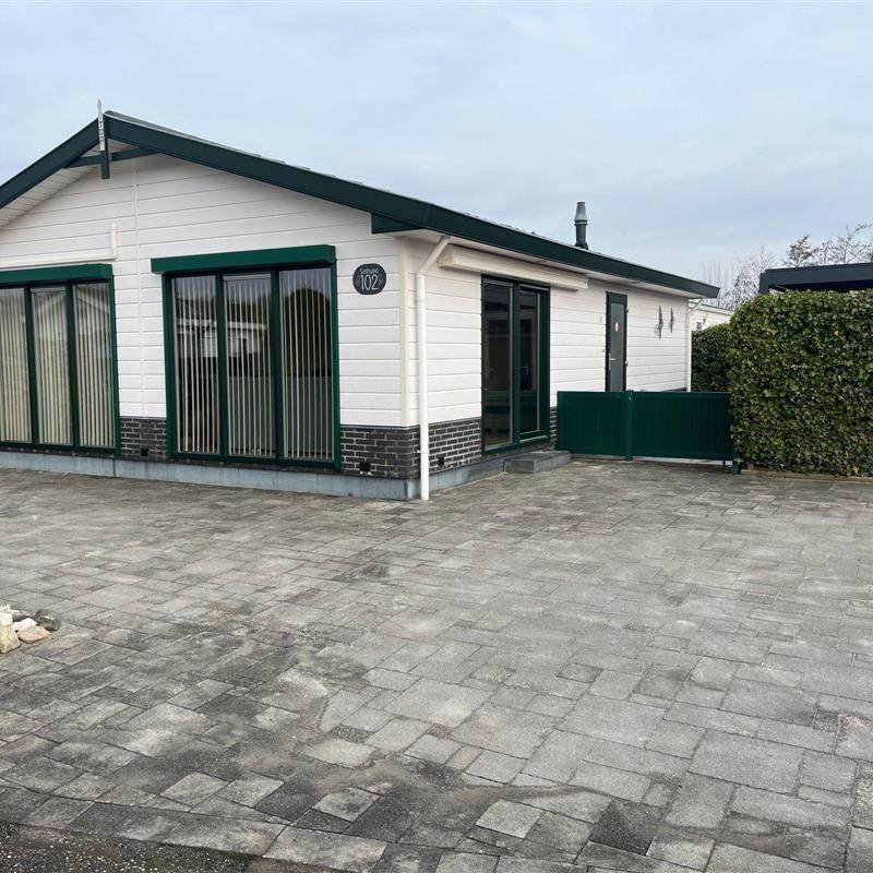 Sommerhus - 5 personer -  - Sint-Annaland - 4697RK