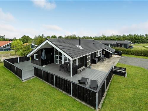 Sommerhus - 6 personer -  - Duevænget - Bork Havn - 6893 - Hemmet Strand