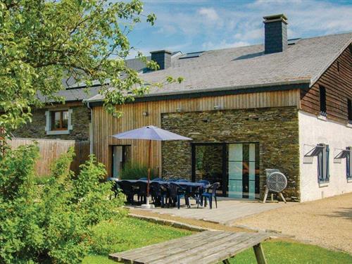 Sommerhus - 12 personer -  - Rue de la Villa Romaine - 6660 - Nadrin