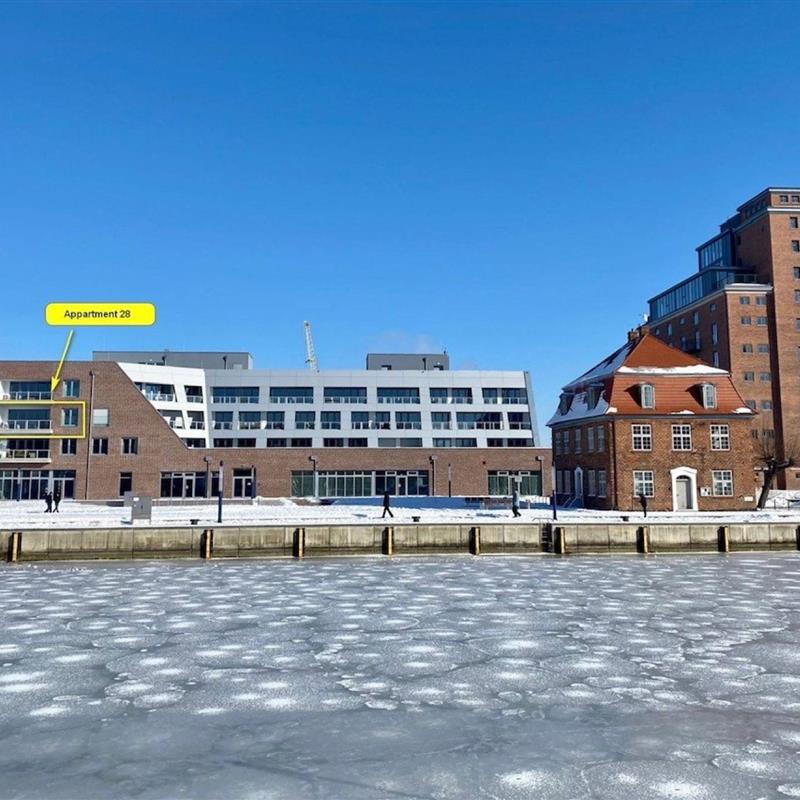 Ferielejlighed - 2 personer -  - Stockholmer Straße - 23966 - Wismar