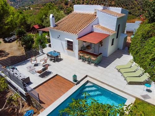 Ferienhaus - 4 Personen -  - Frigiliana - 29788