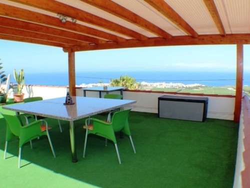 Ferienhaus - 4 Personen -  - 38686 - Alcalá, Teneriffa (Spanien)