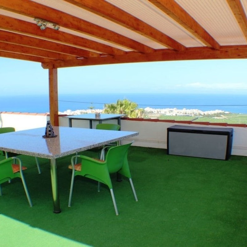 Sommerhus - 4 personer -  - 38686 - Alcalá, Teneriffa (Spanien)