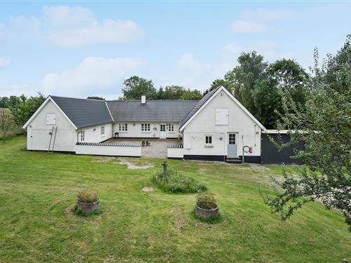 Sommerhus - 6 personer -  - Rydskovvej - Varbjerg - 5560 - Årup