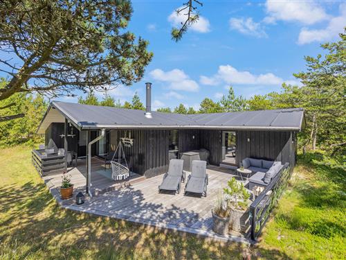 Sommerhus - 5 personer -  - Kirstinevej - Bjerregård - 6960 - Hvide Sande