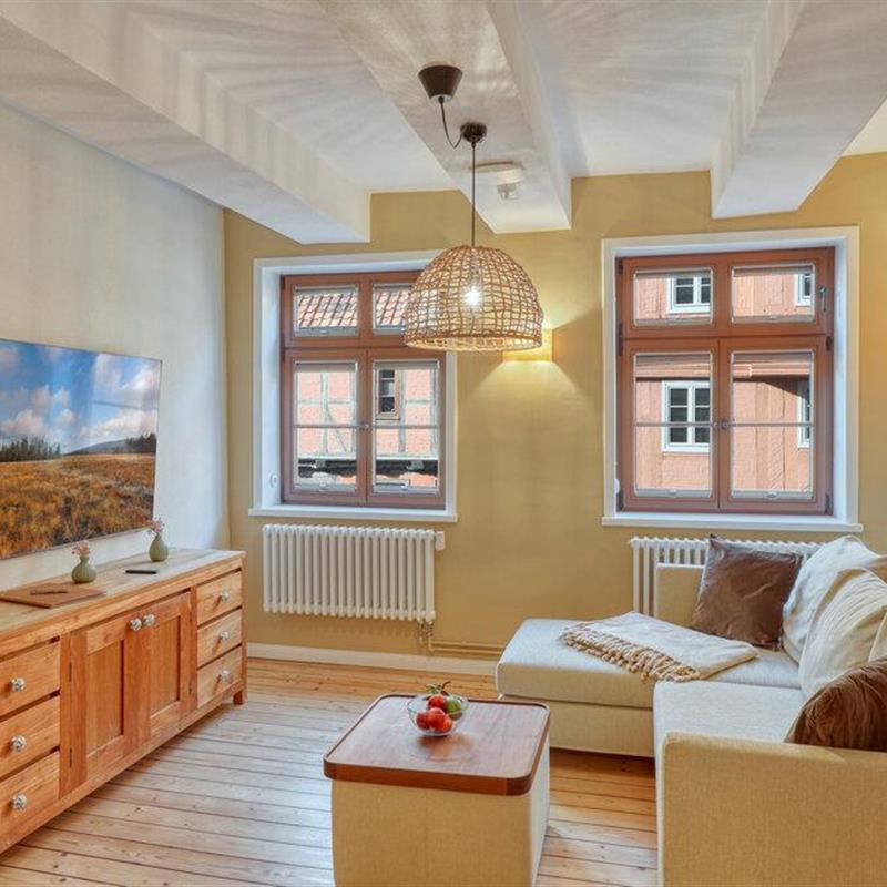 Ferielejlighed - 6 personer -  - Steinweg - 06484 - Quedlinburg