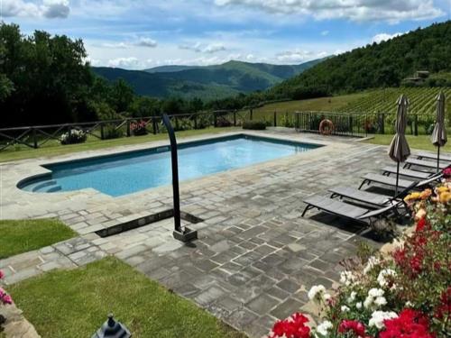 Holiday home - 7 persons -  - Cortona - 52044