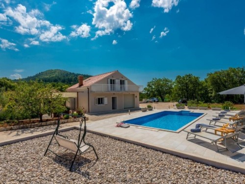 Feriehus - 8 personer -  - Pod Ðurdevom crkvom 23, Orašac - 20235 - Zaton