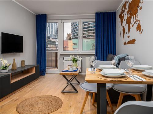 Ferielejlighed - 4 personer -  - Zlota - 00-819 - Warszawa