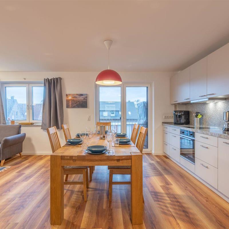 Ferielejlighed - 6 personer -  - Fasanenweg - 25826 - St. Peter-Dorf